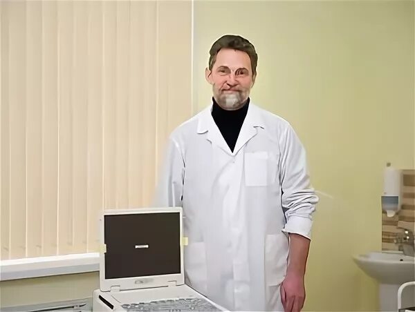 Врач пан