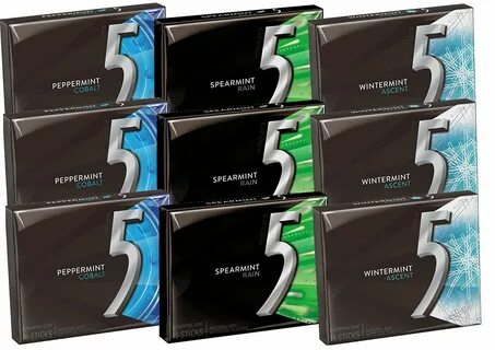 Жевательная резинка wrigley s spearmint