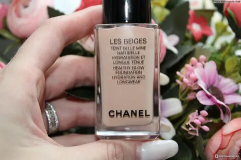 Chanel тональный флюид
