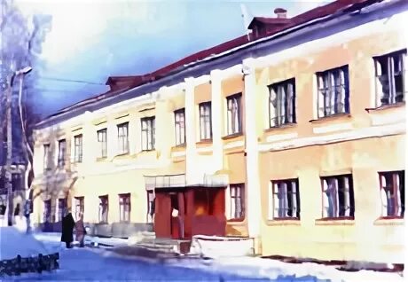 Грязовецкий техникум