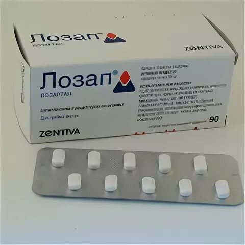 Лозап 90
