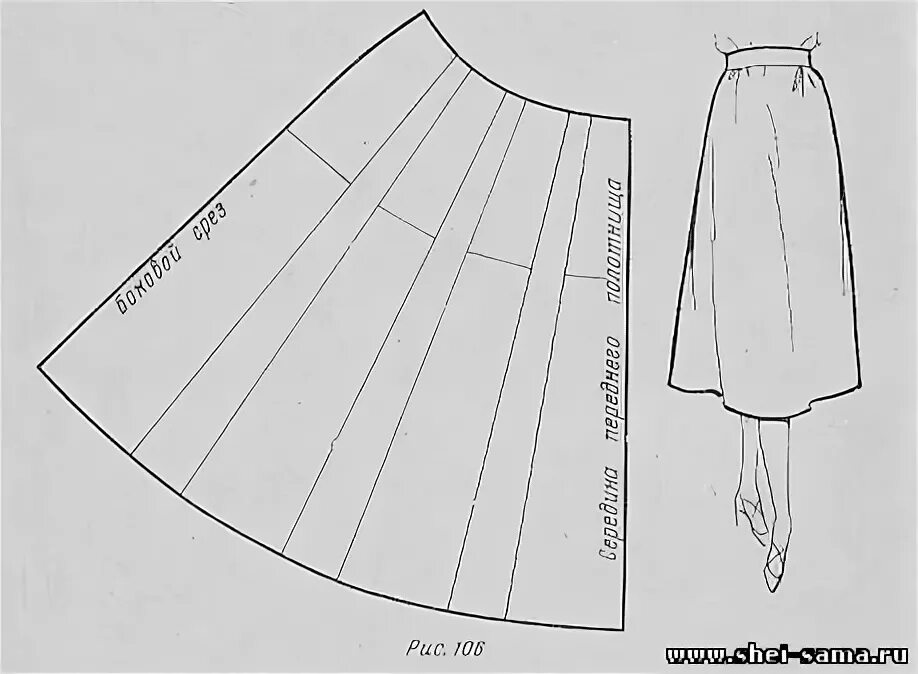 Công thức cắt may chân váy bút chì cho ai cũng học được Molde de faldas, Patrón 