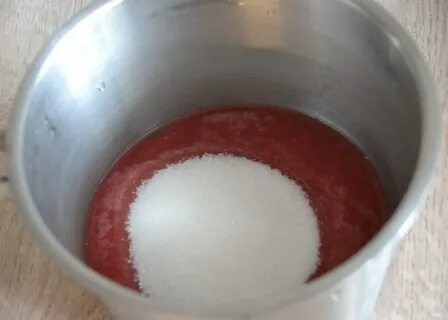 Агар агар 1 чайная ложка