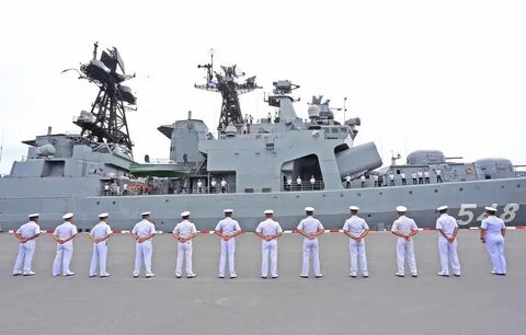 Где сейчас находится корабль адмирал