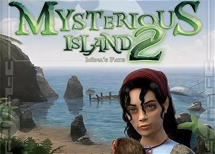Return to mysterious island 2