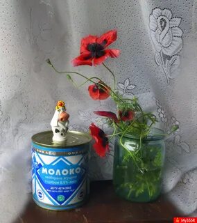 День сгущенки