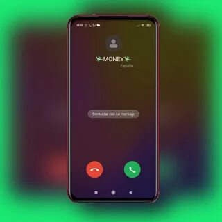 Money calling