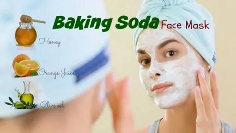 Baking face