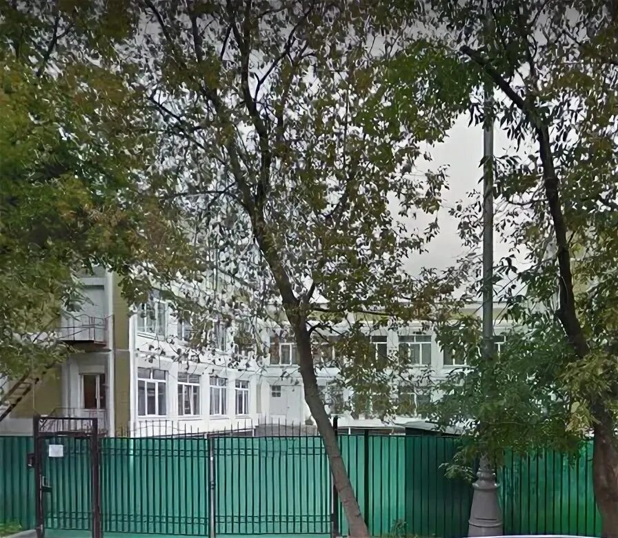 Добрынинский переулок 9. Добрынинский переулок 9