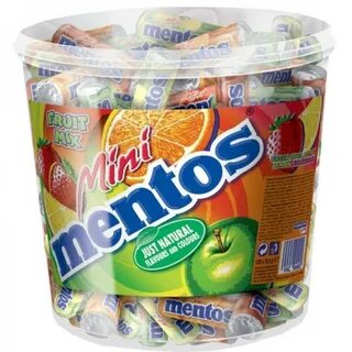 Mini fruits