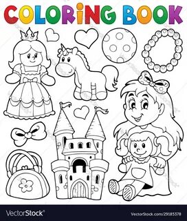 My colouring book
