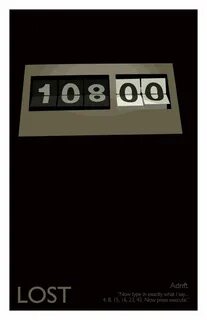 Now press