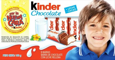 I love kinder