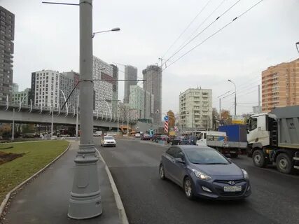 Мостовая 2