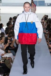 Vetements одежда