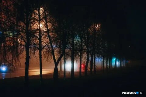 Свет в омске