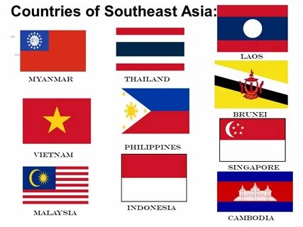 Southeast countries