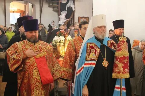 Сайт курской епархии