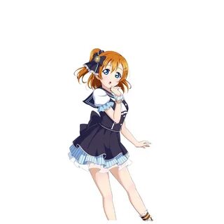 Kosaka Honoka.