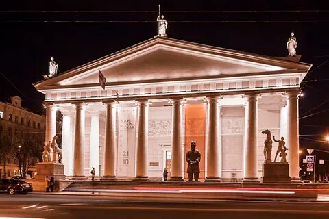 Центральный выставочный зал манеж исаакиевская площадь 1
