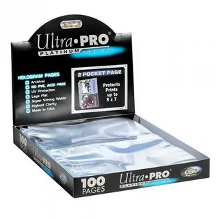 Ultra pro