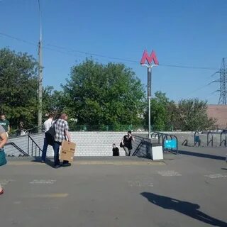Метро нагорная автобусы