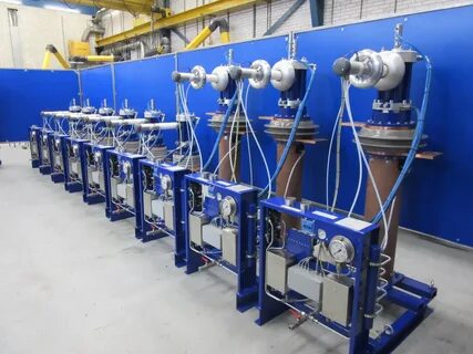 High voltage switches