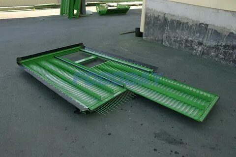 Решето комбайна