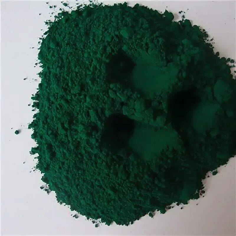 оксид хрома(iii). пигмент зеленый железоокисный. зеленый пигмент находящийся. бриллиантовый зеленый порошок. пигмент зеленый 7 tcg00710.