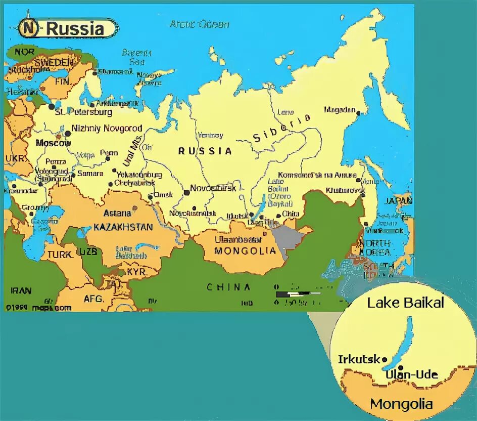 Где расположено озеро байкал на карте. Байкал на карте Евразии. Озеро Байкал на карте Евразии. Байкал на карте России.