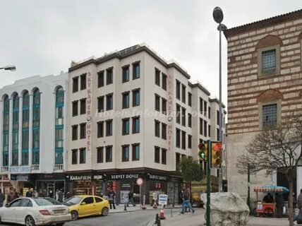 The city hotel 4