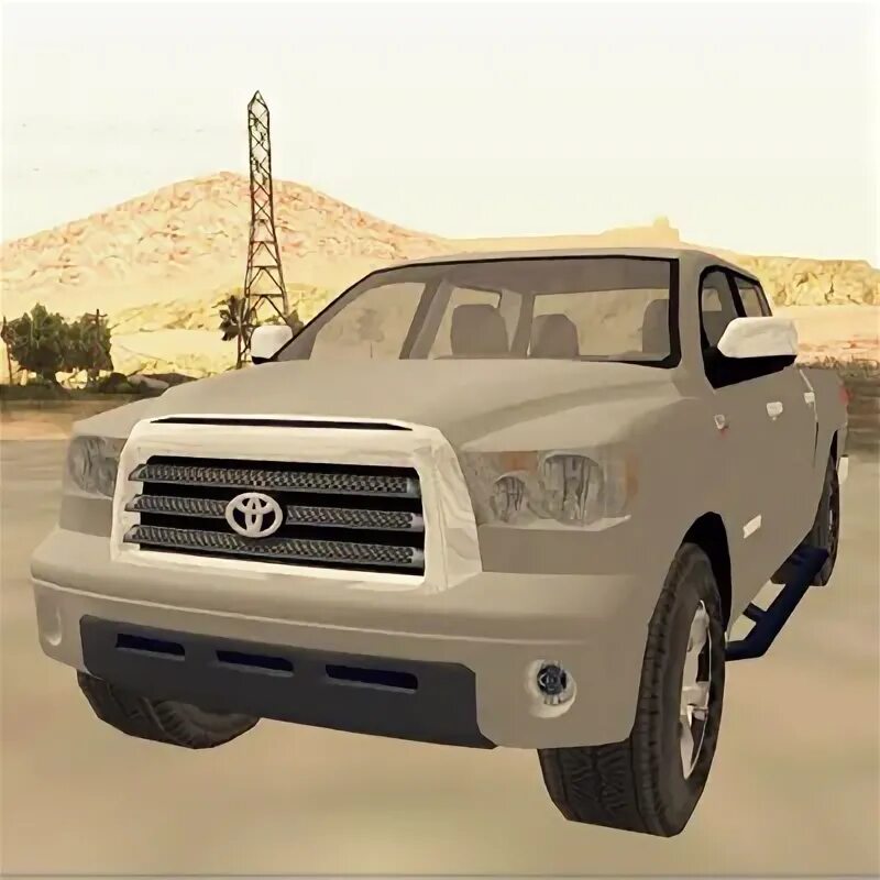 Tundra mod