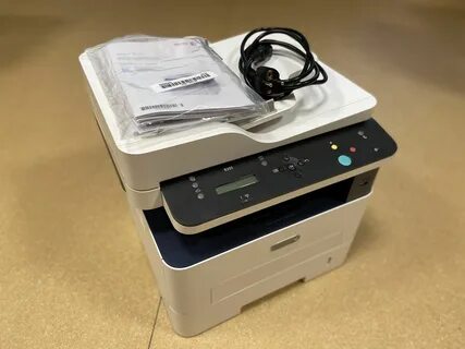 Мфу лазерный xerox