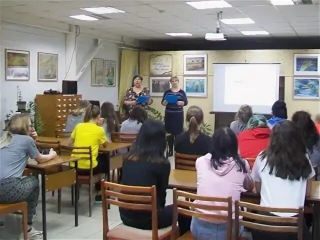 Музей дебесского политехникума
