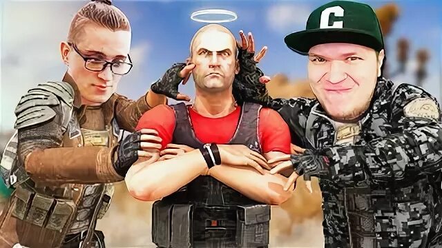 Пабгеры ютуберы