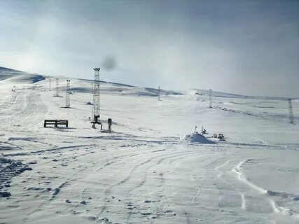 Горнолыжный курорт в дагестане