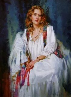 Художник джон