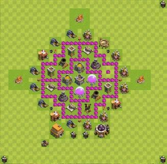 Тх 16 clash of clans