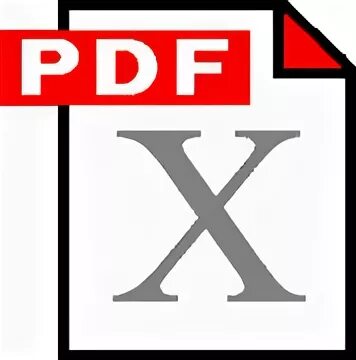 Pdf x