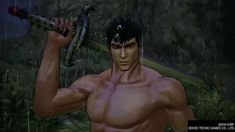 Hawk berserk