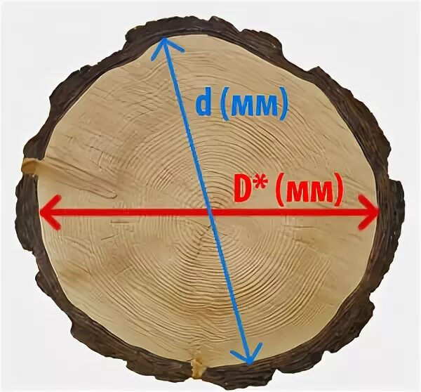 Измерение диаметра бревна. Обмер древесины кругляка. Измеритель диаметра бревна. Замер диаметра бревна.