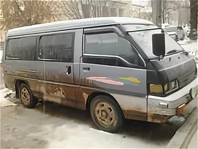 Хундай дизель 4 4