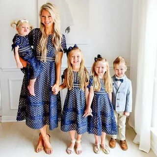 Mom dress