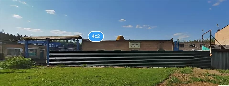 2 западный проезд