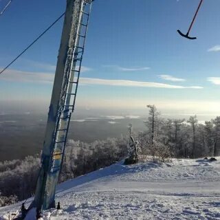 Кыштым егоза горнолыжный