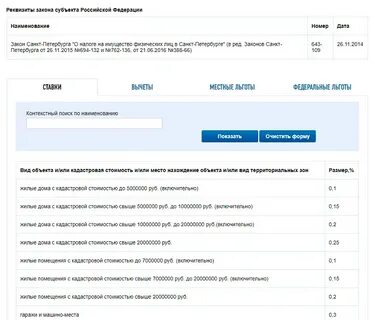 Плюсах реквизиты