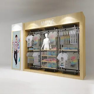 Shop fitting