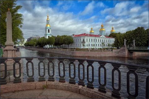 Петербург 7 мостов