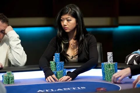 Xuan Liu al tavolo finale PCA! 
