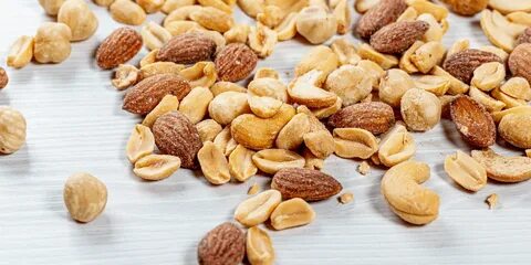 Nuts sort